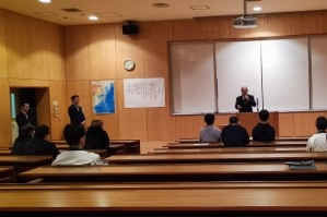 総合工科高等学校定時制_令和7年度 修了式_離任式 